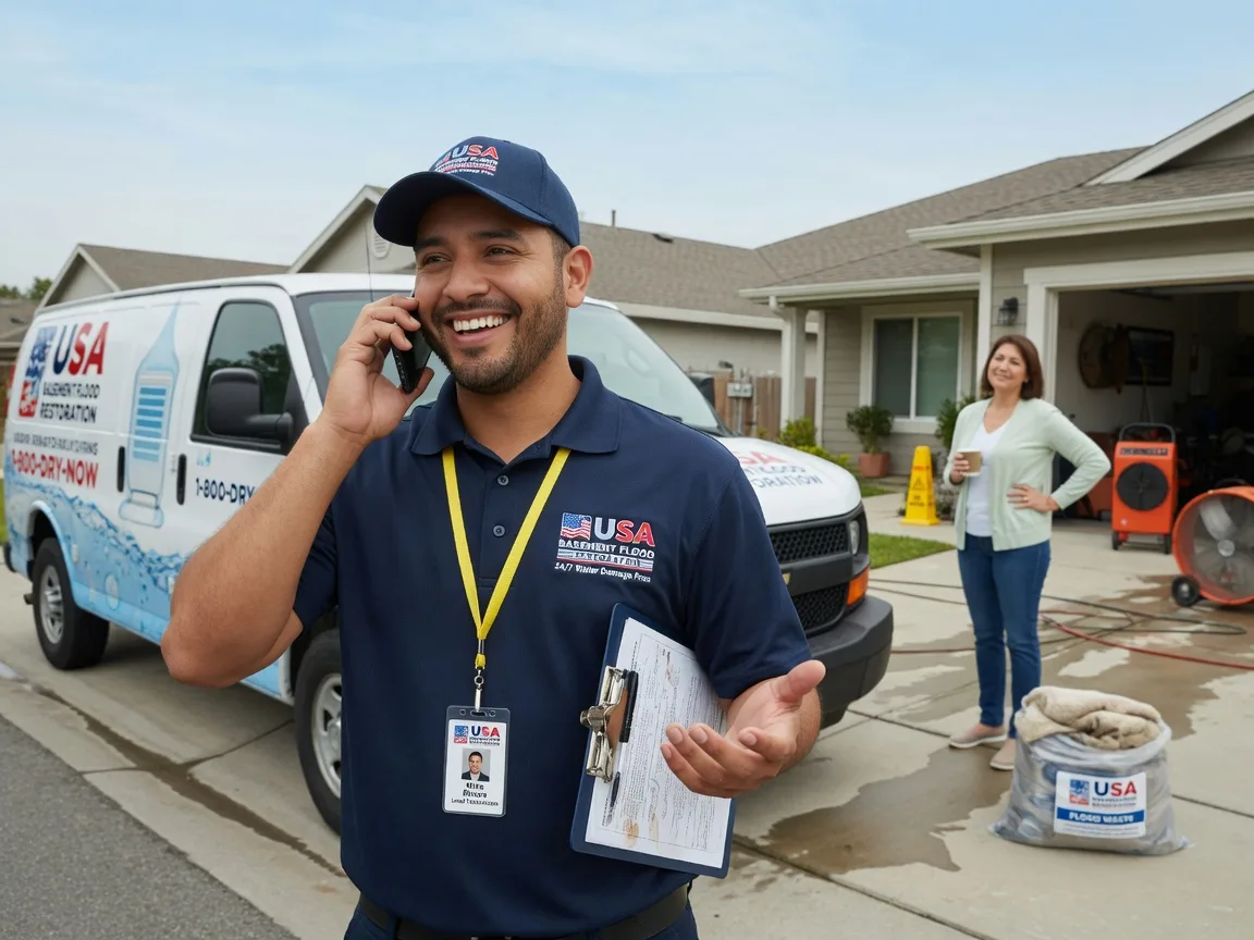 Basement Flood Cleanup Umatilla, OR FAQs